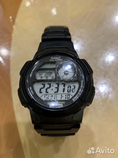 Часы мужские Casio AE-1000W