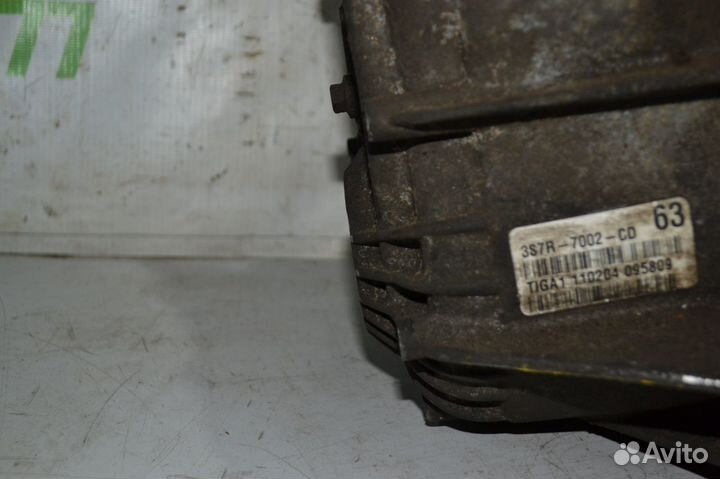 МКПП Форд Мондео 3