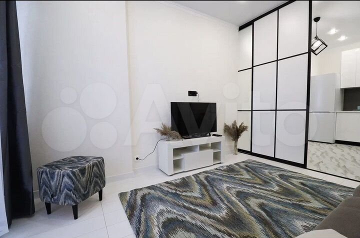 2-к. квартира, 52 м², 3/22 эт.