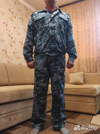 Камуфляжная форма