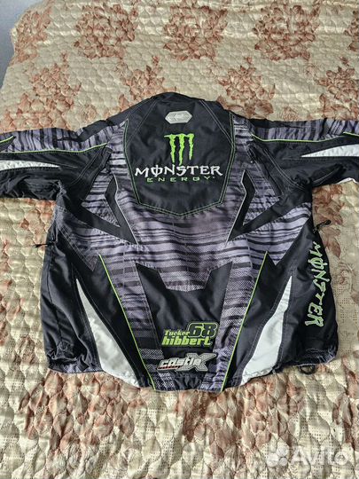 Снегоходный костюм Castle, р.L