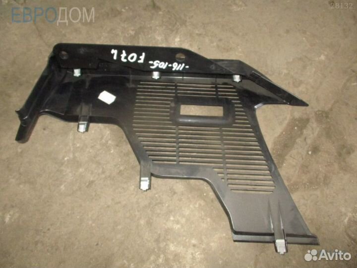 Крепление / кронштейн бампера заднее левое BMW F07