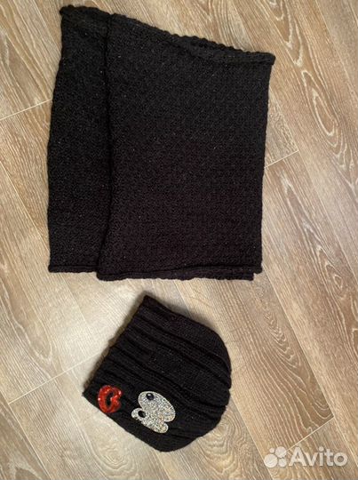 Шапка и снуд