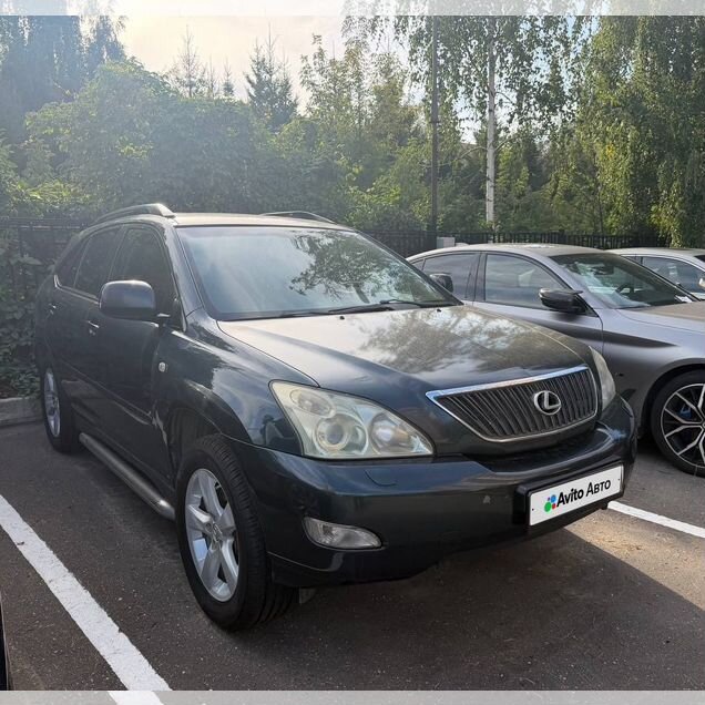 Lexus RX 3.0 AT, 2003, 371 650 км