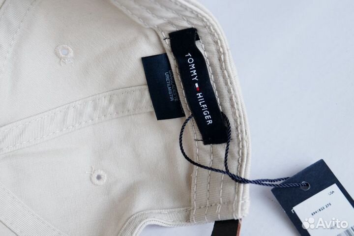 Бейсболка классическая 