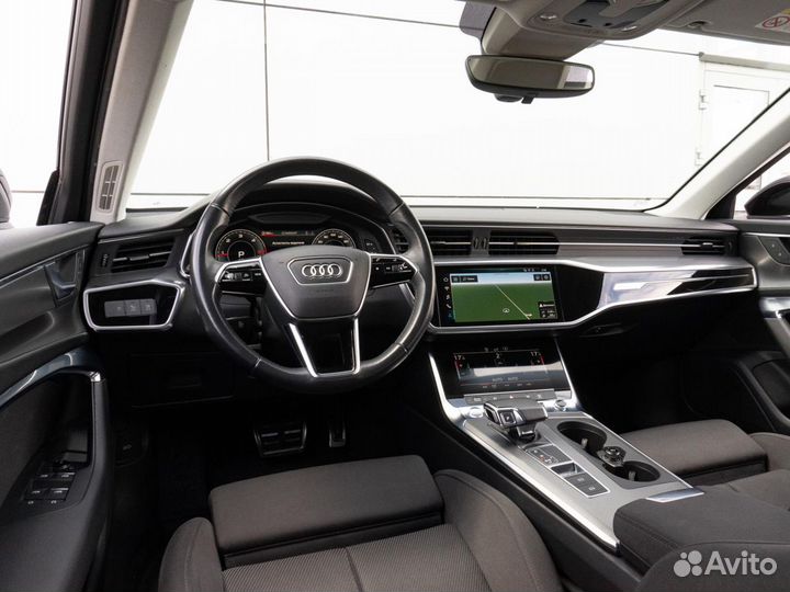 Audi A6 2.0 AMT, 2019, 168 781 км