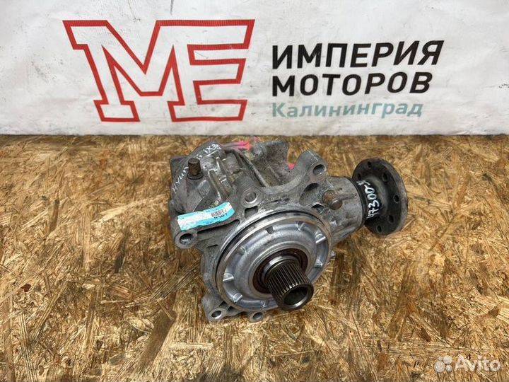 Раздатка Hyundai Ix35 2.0 G4NA 2015