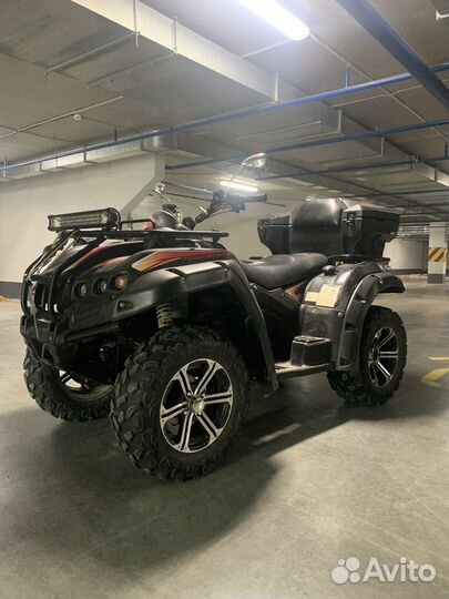 Русская Механника 500