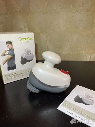Массажер oreadex OD821