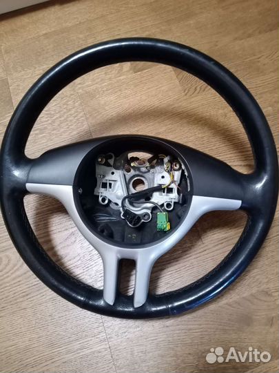 Руль на BMW 5 e39