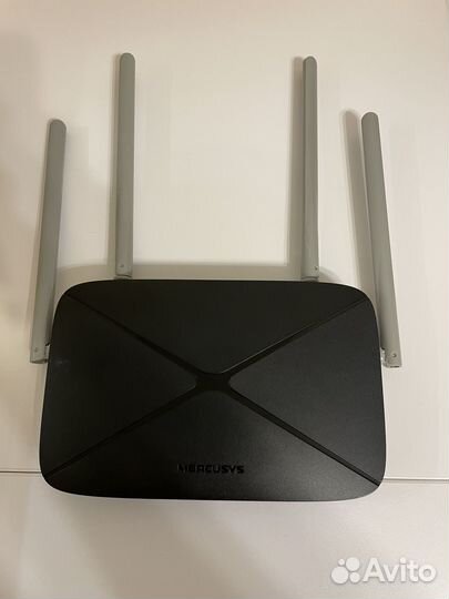 Wifi роутер mercusys