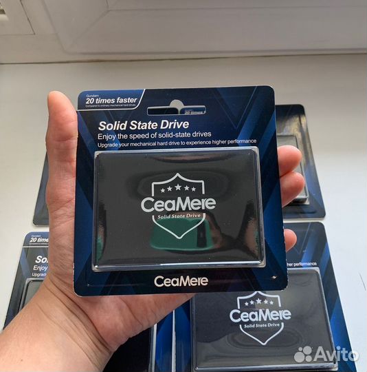 SSD диск 120гб