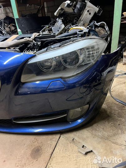 Ноускат передний Bmw 5 F10