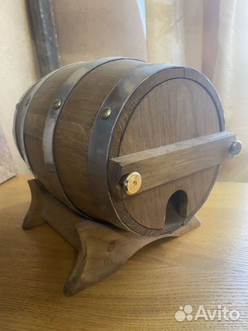 Бочонок для вина