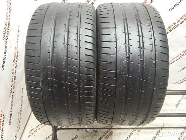Pirelli P Zero 295/35 R21