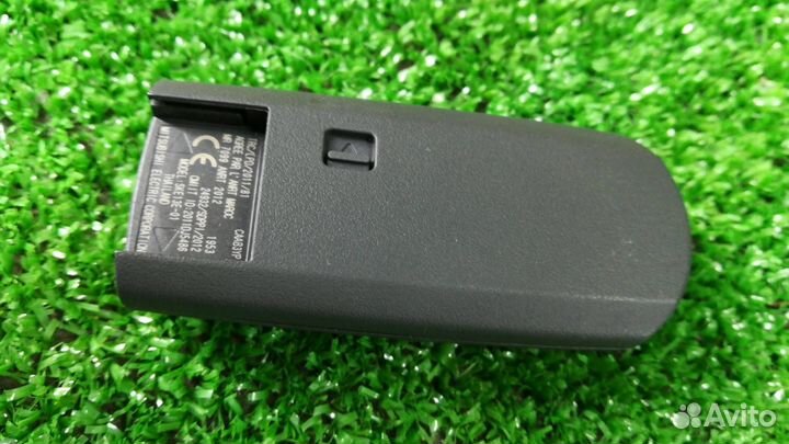 Блок управления бесключевым доступом Mazda 6 3 GHY