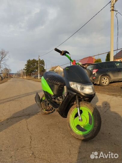 Скутер Yamaha в разбор 3Kj