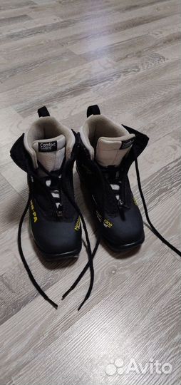 Лыжные ботинки 32 EU размер