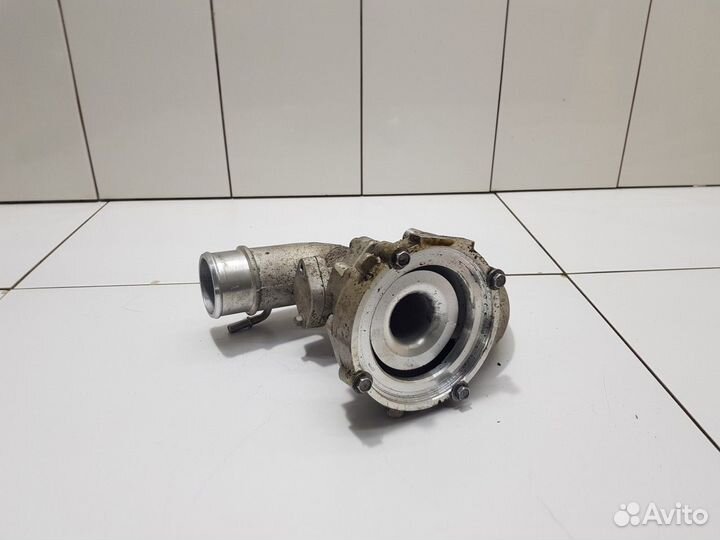 Корпус турбины холодная часть (Haval F7)