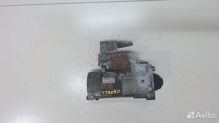 Стартер Chrysler Voyager, 2004