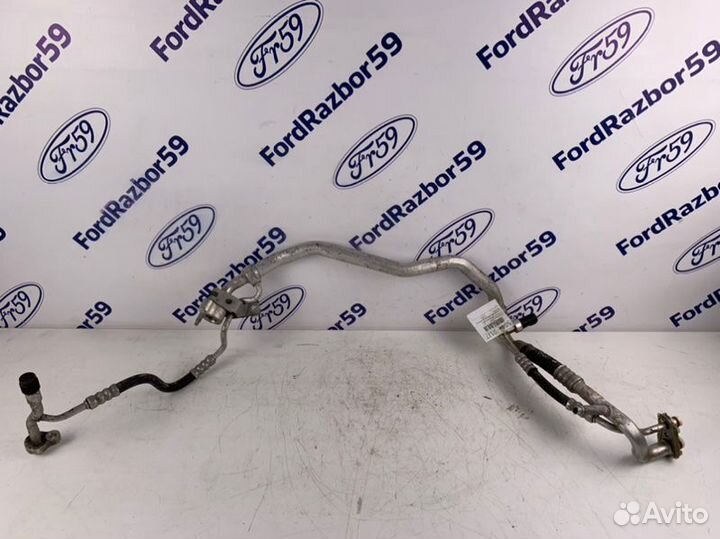 Трубка кондиционера Ford Focus 3 CB8 1.6 (pnda)