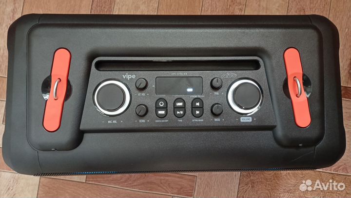 Колонка vipe nitro x3