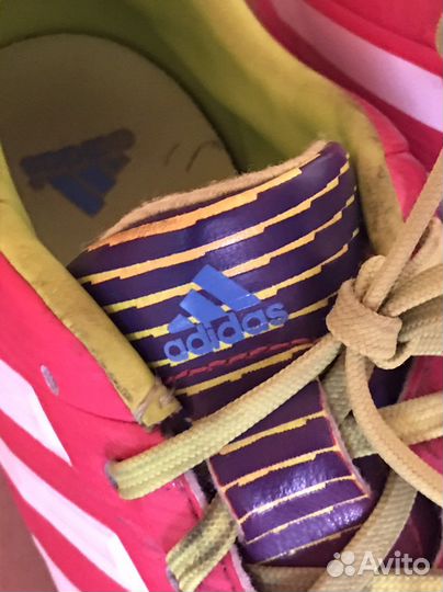 Бутсы adidas 36 размер