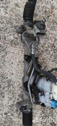 Рулевая рейка Opel Vectra C