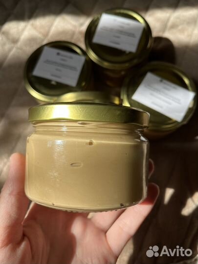 Урбеч из дагестана