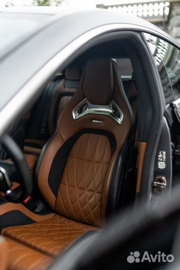 Mercedes-Benz AMG GT 4.0 AMT, 2021, 23 577 км