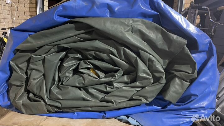 Надувной батут