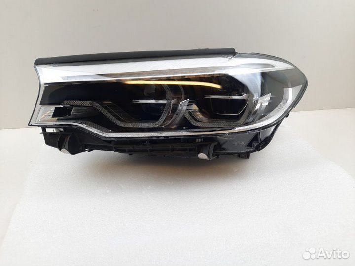 Фара левая Bmw G30 G30 2017-2020
