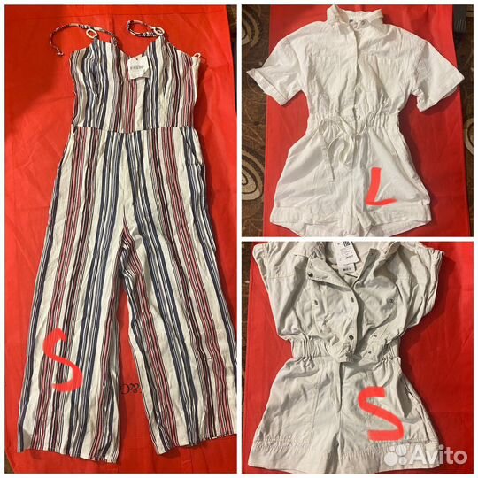 Полукомбинезон be fre