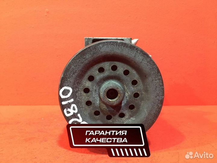 Компрессор кондиционера Opel Corsa D Z10XEP (LJ4)