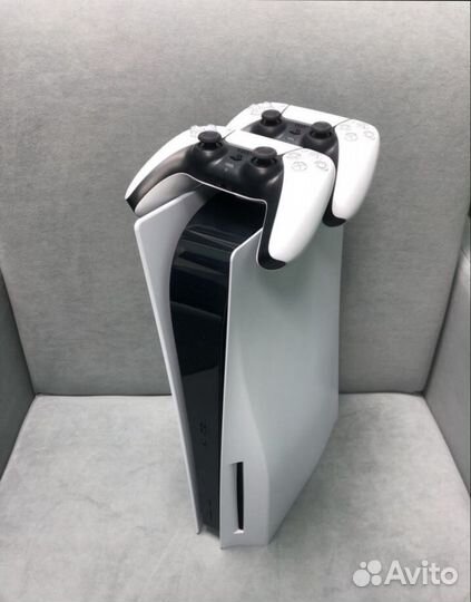 Sony playstation 5 с дисководом