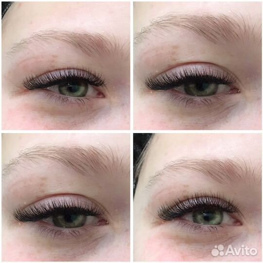 Наращивание ресниц,услуги бровиста