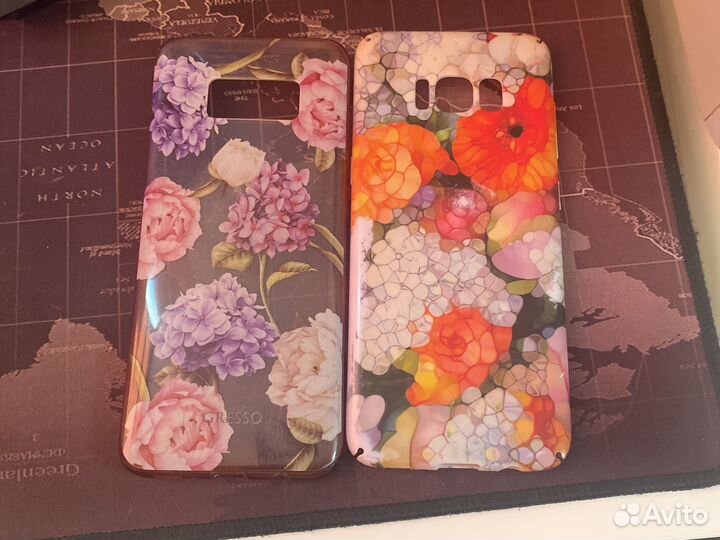 Чехлы для samsung Galaxy s8