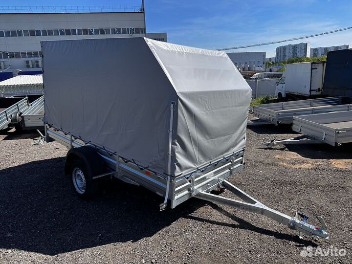 Прицеп 3.0х1.5 мзса 817712 исп 022