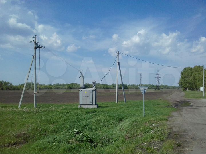 Участок 1,8 га (СНТ, ДНП)