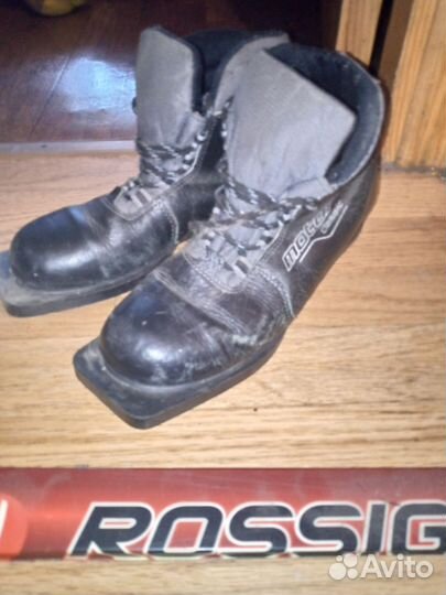 Беговые лыжи