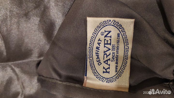 Комплект постельного белья