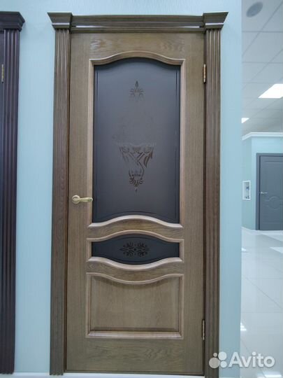 Двери в Шпоне Наличие