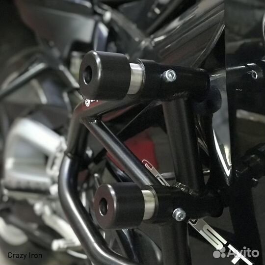 Клетка демпферная damper BMW