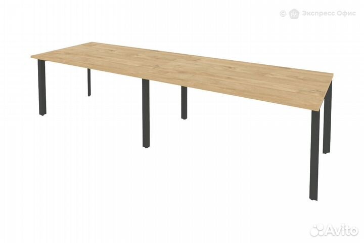 Стол для переговоров на П-образном м/к Onix O.MP-P