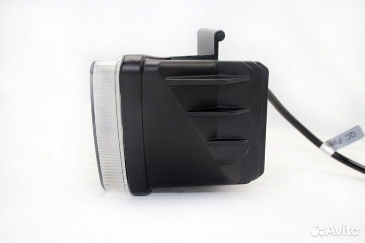 Противотуманные фары led Hyundai Accent