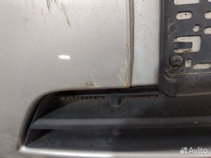 Бампер Ford Focus 1, 2002