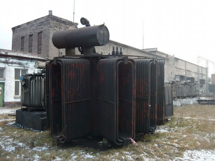 Выкуп и прием трансформаторов