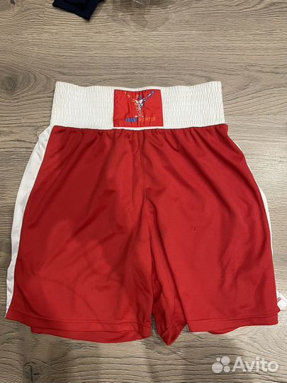 Боксерская форма