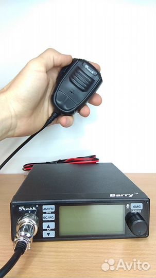 Рация Track Barry NEW