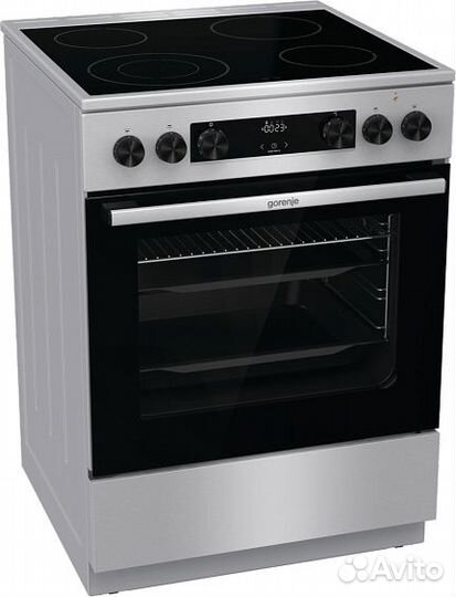 Плита gorenje gecs6C70XC